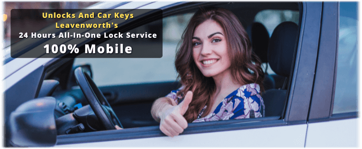 Locksmith Leavenworth