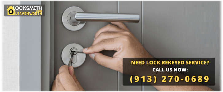 Need to Lock Rekey in Leavenworth ?